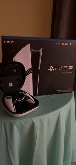 Ps5 Pro , Pro controller Excellent condition