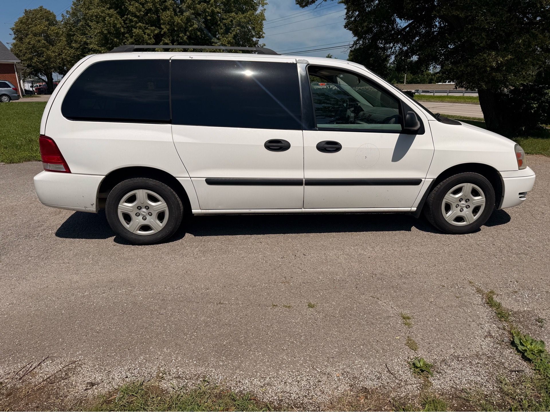 2006 Ford Freestar