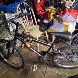 Boys Huffy Bike 