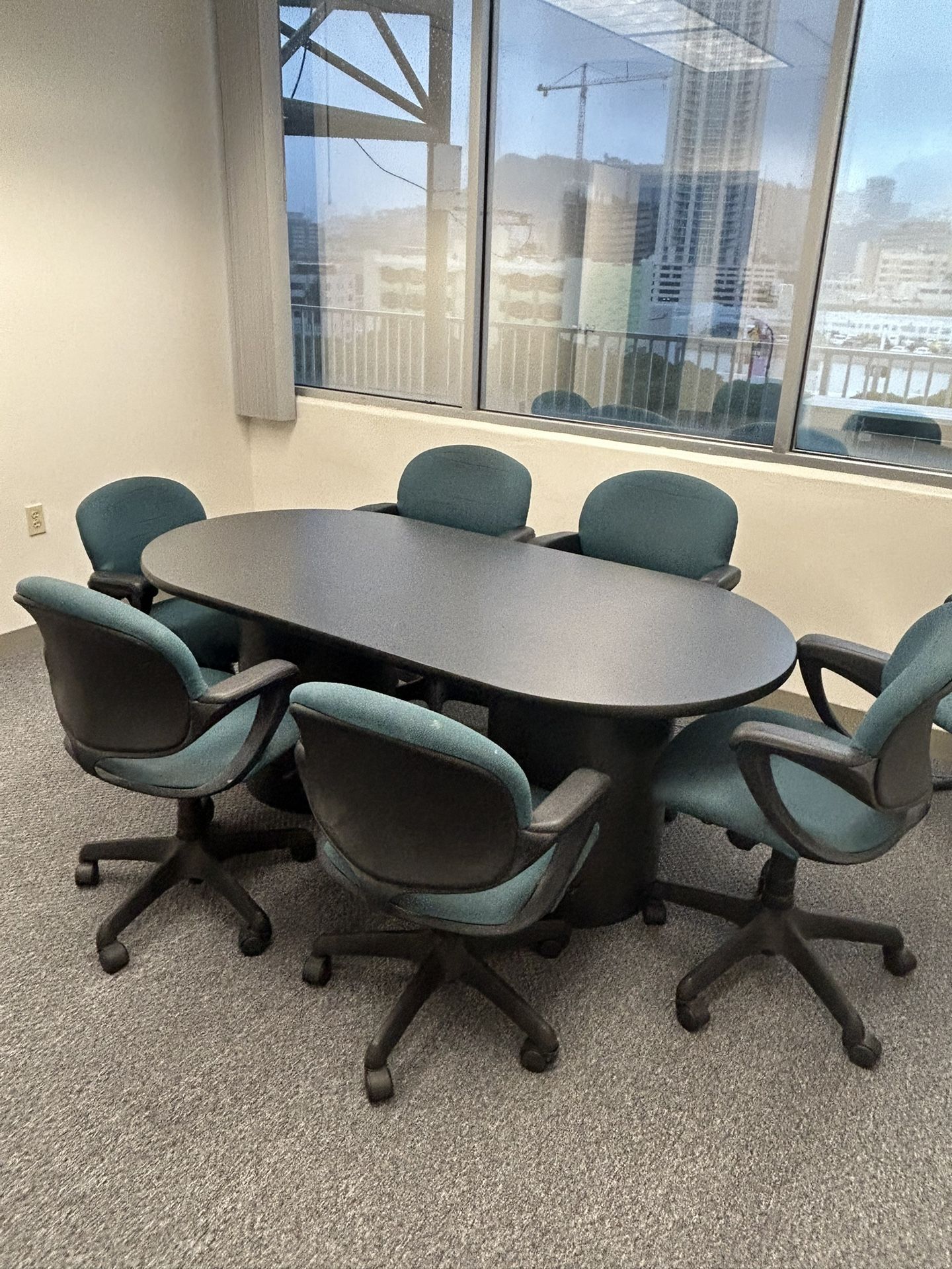 Office Furniture lounge reception area