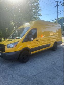 2015 Ford Transit Cargo