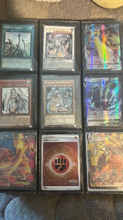 Card I don’t want no more selling them for 200$
