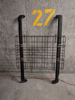 Rhino Pack Roof Top Luggage Rack