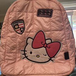 Vintage Hello Kitty Backpack