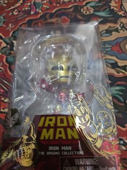 Marvel Iron Man Origins Collection Figure