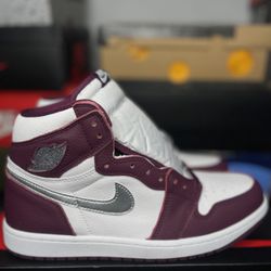 Jordan 1 High Bordeaux