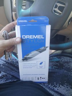 Dremel tool new