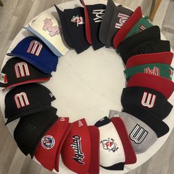 For Sale All 7 1/4 New Era Hats Original And Special Editions