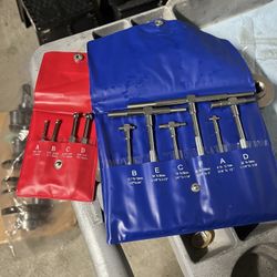 Telescope And Split Ball Gauges