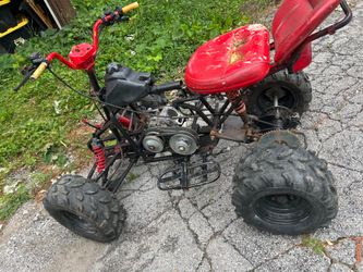 four wheeler