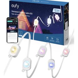 Eufy Outdoor Light 100 Feet