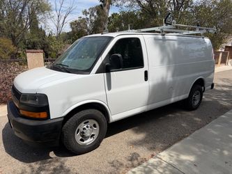 2019 Chevrolet Express 2500