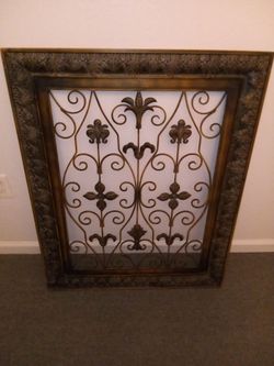 Decor wall picture