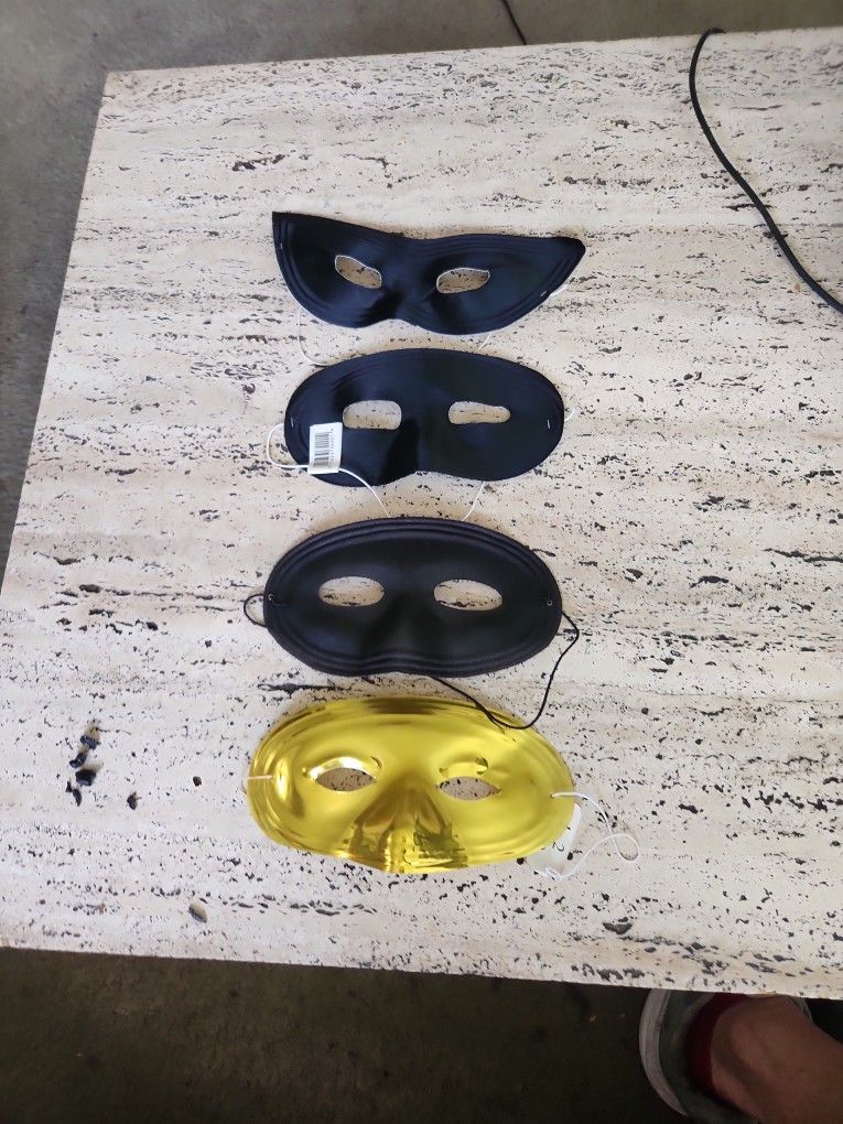 Masks