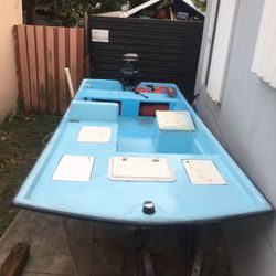 Project Boat 13 Feet