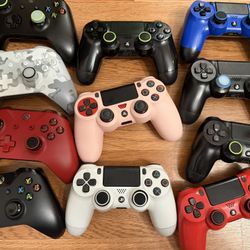 Xbox One Ps4 Controller 