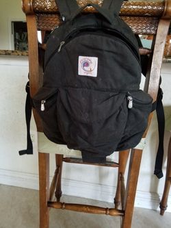 Backpack/diaper bag