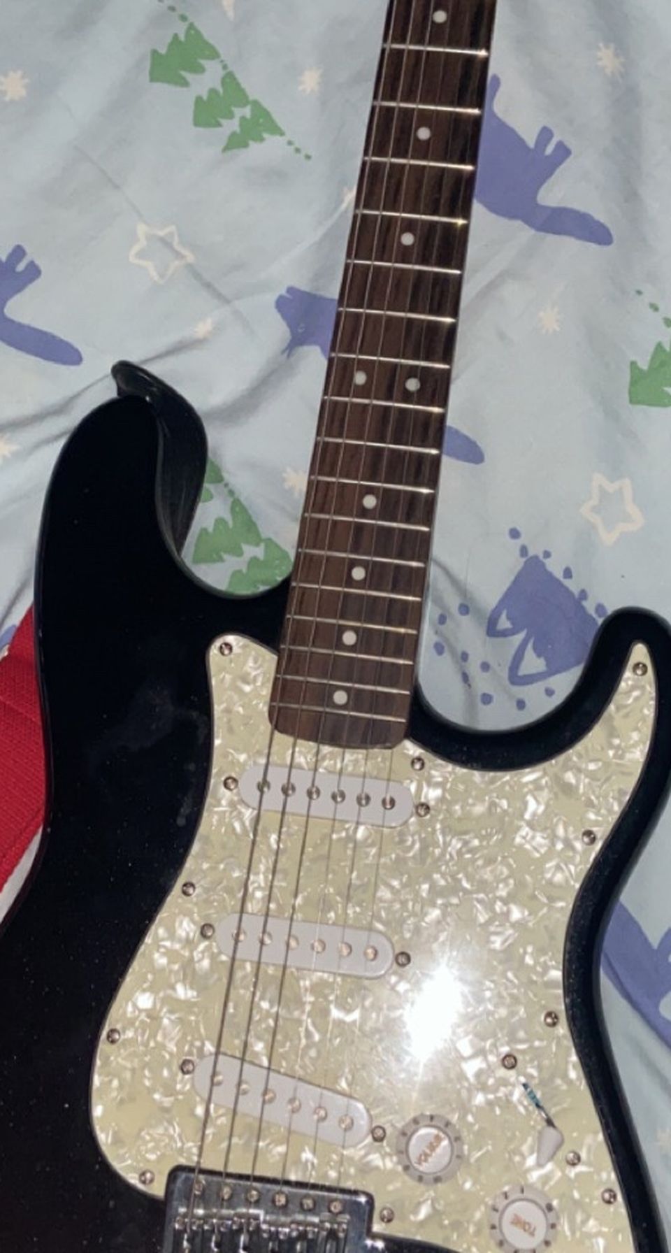 Fender Star caster Electric Guitar