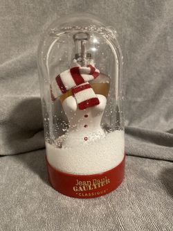 Jean Paul Gaultier 3.4 oz Eau De Toilette Spray Women Snow Globe 2019