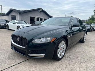 2017 Jaguar XF