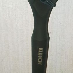 Klutch 1/2" Ratchet Wrench