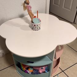 Mesa Para Niña 