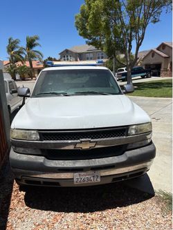 2002 Chevy Silverado HD