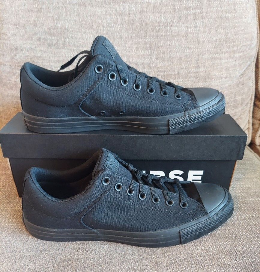 Size 11.5 Men's - Brand New Converse CTAS High Street Ox Shoes