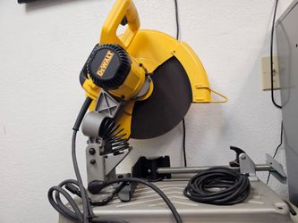 DeWalt 14" Chop Saw