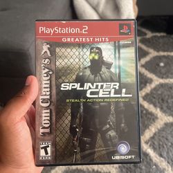 Splinter Cell 