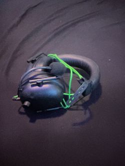 Razer Black shark V2 Headset