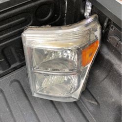 Lights for Ford Trok (contact info removed) Left side