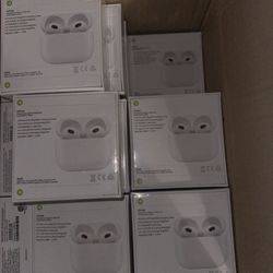 (Read Description) AirPod Gen 3
