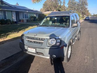 Nissan Xterra