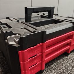 $70 Craftsman Versa Stack Wrench And Socket Tool Set Tool Box