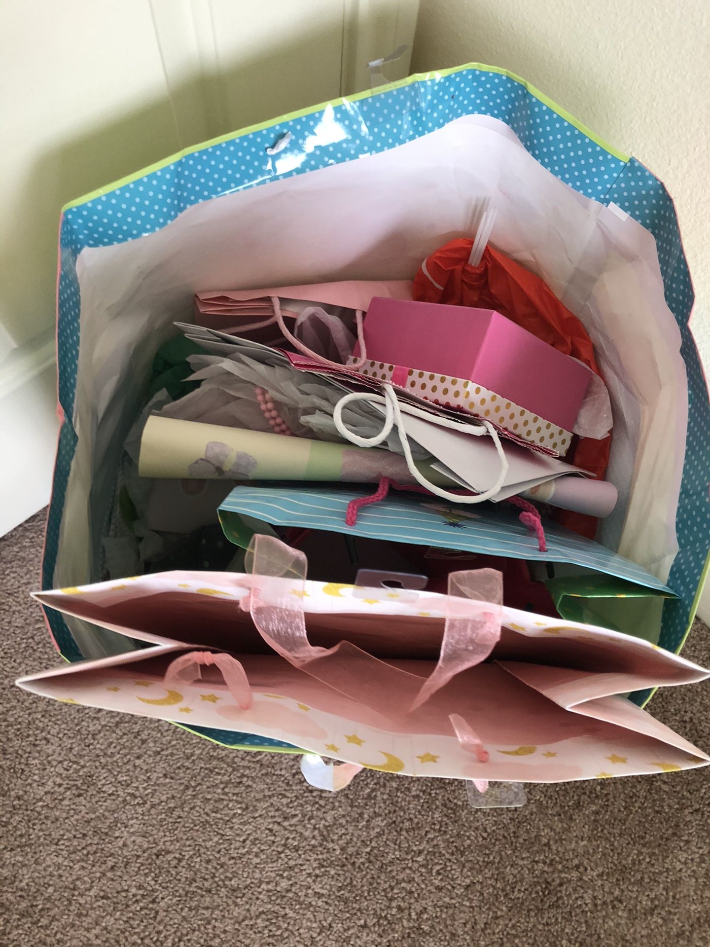 FREE Gift bags lot