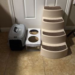 Dog Accessories Bundle