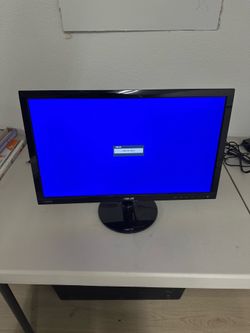 ASUS VS238 23” Monitor – Full HD