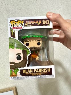 Jumanji funko pop NEW!!