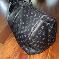Louis Vuitton 55 Keepall Bag