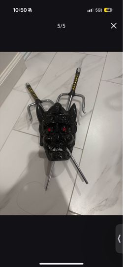 japanese hannya mask