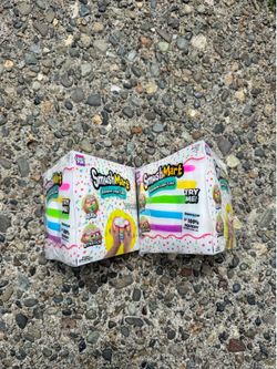 Smushmart cake