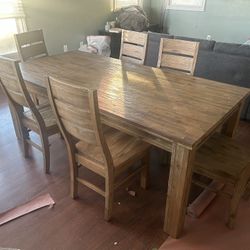 Kitchen Table Set