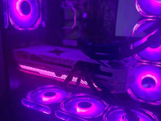 ASUS ROG Strix RTX 3090 White OC Edition
