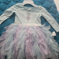 Disney Toddler Girls Dress