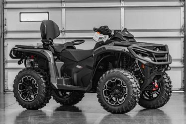 2026 Can-Am Outlander Max Xt 1000R