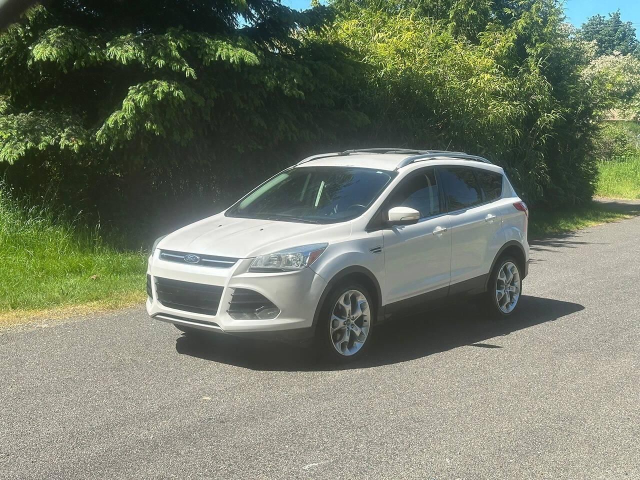 2015 Ford Escape