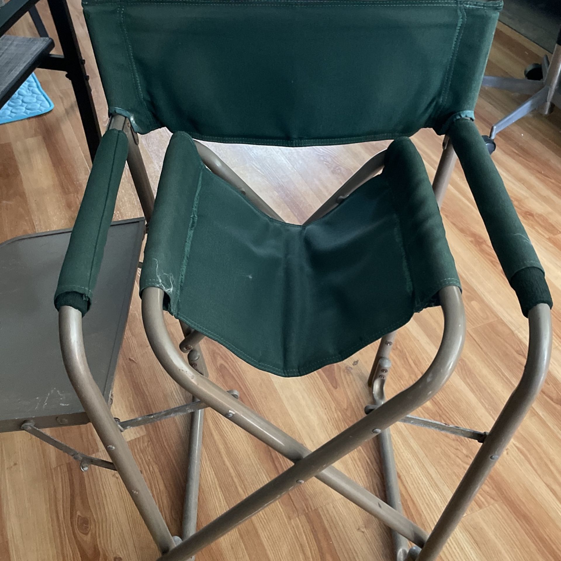 Chair High Set Up