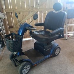 Spirit Victory 10  Mobility Scooter