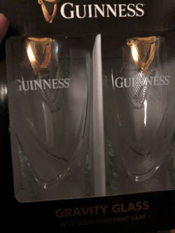 GUINNESS Glasses
